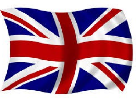 drapeau anglais