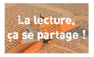 la lecture ca se partage